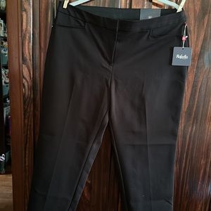 Women’s Black dress pants